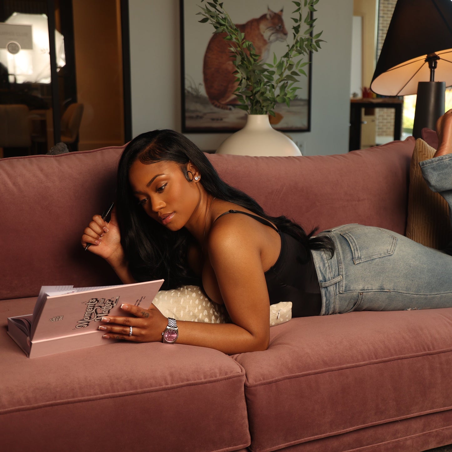 Moments That Matter™ Journal – Sad Girls Don’t Get It Done
